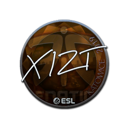 Xizt (металлическая) | Катовице-2019