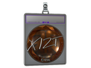 Sticker Slab | Xizt (Foil) | Katowice 2019