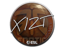 Sticker | Xizt | Katowice 2019
