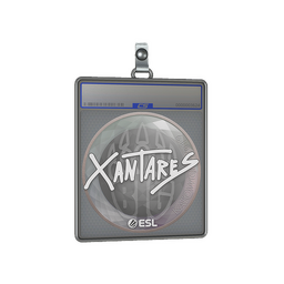 Sticker Slab | XANTARES | Katowice 2019