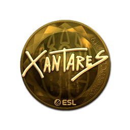 XANTARES (Gold) | Katowice 2019