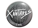 Sticker | XANTARES | Katowice 2019