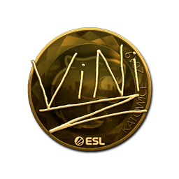 VINI (золотая) | Катовице-2019