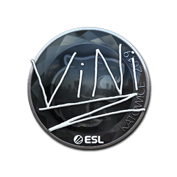 VINI (металлическая) | Катовице-2019
