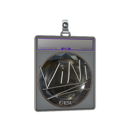 Sticker Slab | VINI (Foil) | Katowice 2019