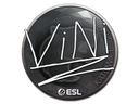 Sticker | VINI | Katowice 2019