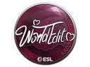 Sticker | WorldEdit | Katowice 2019