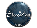 Sticker | Twistzz | Katowice 2019