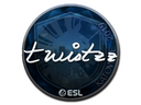 Sticker | Twistzz (Foil) | Katowice 2019