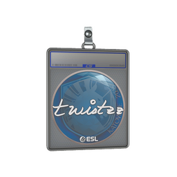 Sticker Slab | Twistzz | Katowice 2019