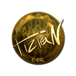 tiziaN (золотая) | Катовице-2019