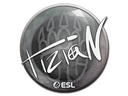 Sticker | tiziaN | Katowice 2019