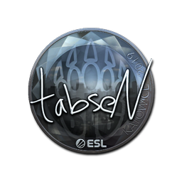 tabseN (металлическая) | Катовице-2019
