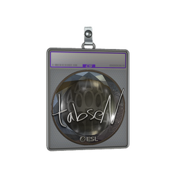 Sticker Slab | tabseN (Foil) | Katowice 2019