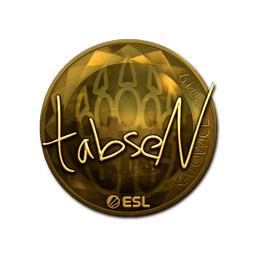 tabseN (золотая) | Катовице-2019