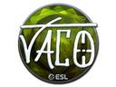 Sticker | TACO (Foil) | Katowice 2019