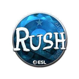 RUSH (металлическая) | Катовице-2019