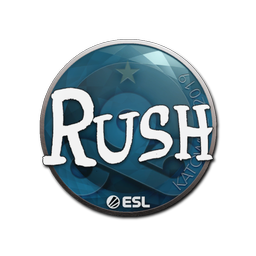 RUSH | Катовице-2019