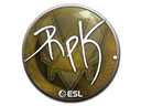Sticker | RpK | Katowice 2019