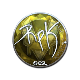 RpK (металлическая) | Катовице-2019