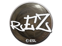 Sticker | REZ | Katowice 2019