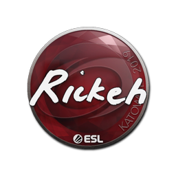 Rickeh | Катовице-2019