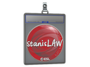 Sticker Slab | stanislaw | Katowice 2019