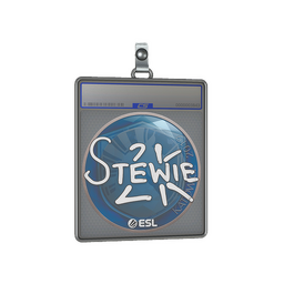 Sticker Slab | Stewie2K | Katowice 2019