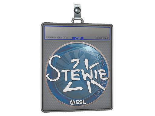 Sticker Slab | Stewie2K | Katowice 2019