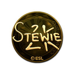 Stewie2K (Gold) | Katowice 2019