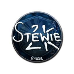 Stewie2K (металлическая) | Катовице-2019