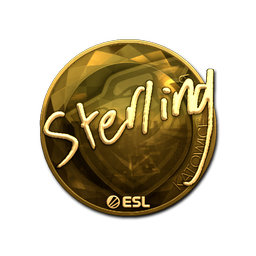 sterling (золотая) | Катовице-2019