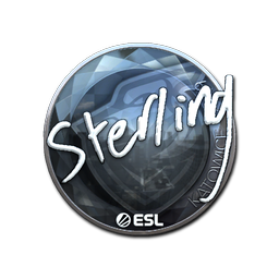 sterling (металлическая) | Катовице-2019