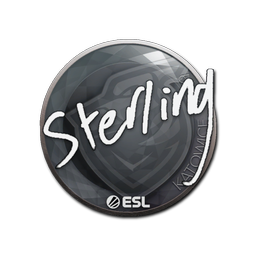 sterling | Катовице-2019