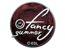 Sticker | Summer (Foil) | Katowice 2019