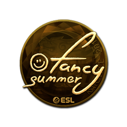 Summer (золотая) | Катовице-2019