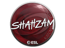 Sticker | ShahZaM | Katowice 2019