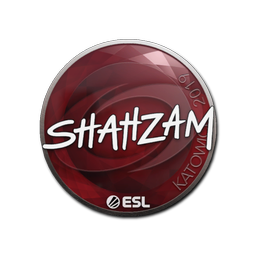 ShahZaM | Катовице-2019