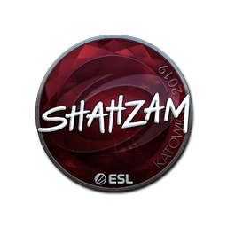ShahZaM (металлическая) | Катовице-2019
