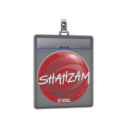 Sticker Slab | ShahZaM | Katowice 2019
