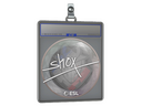 Sticker Slab | shox | Katowice 2019