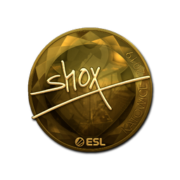 shox (Gold) | Katowice 2019