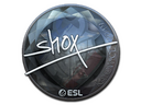 Sticker | shox (Foil) | Katowice 2019