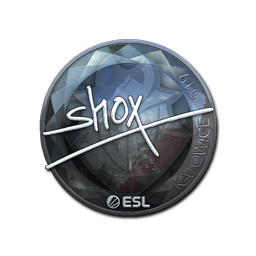 shox (металлическая) | Катовице-2019