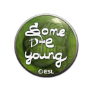 Sticker | sdy | Katowice 2019