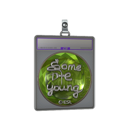 Sticker Slab | sdy (Foil) | Katowice 2019