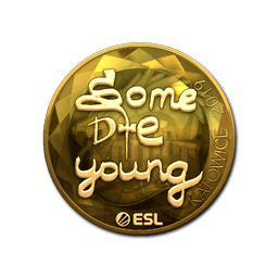 sdy (Gold) | Katowice 2019