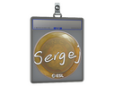 Sticker Slab | sergej | Katowice 2019