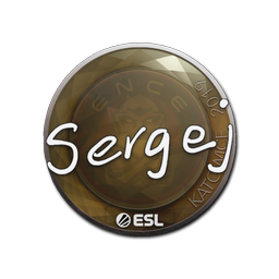 sergej | Катовице-2019