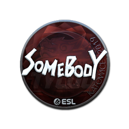 somebody (металлическая) | Катовице-2019